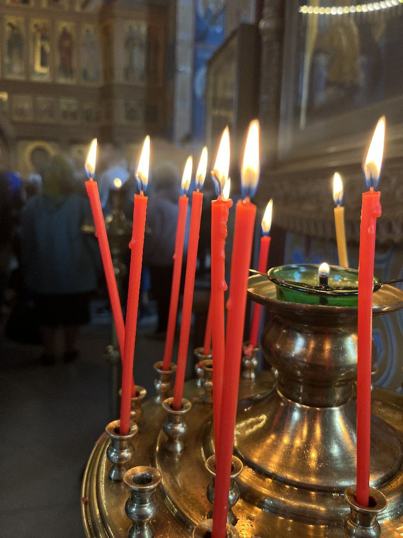 Великая Суббота, Пасха, Наро-Фоминск, православие