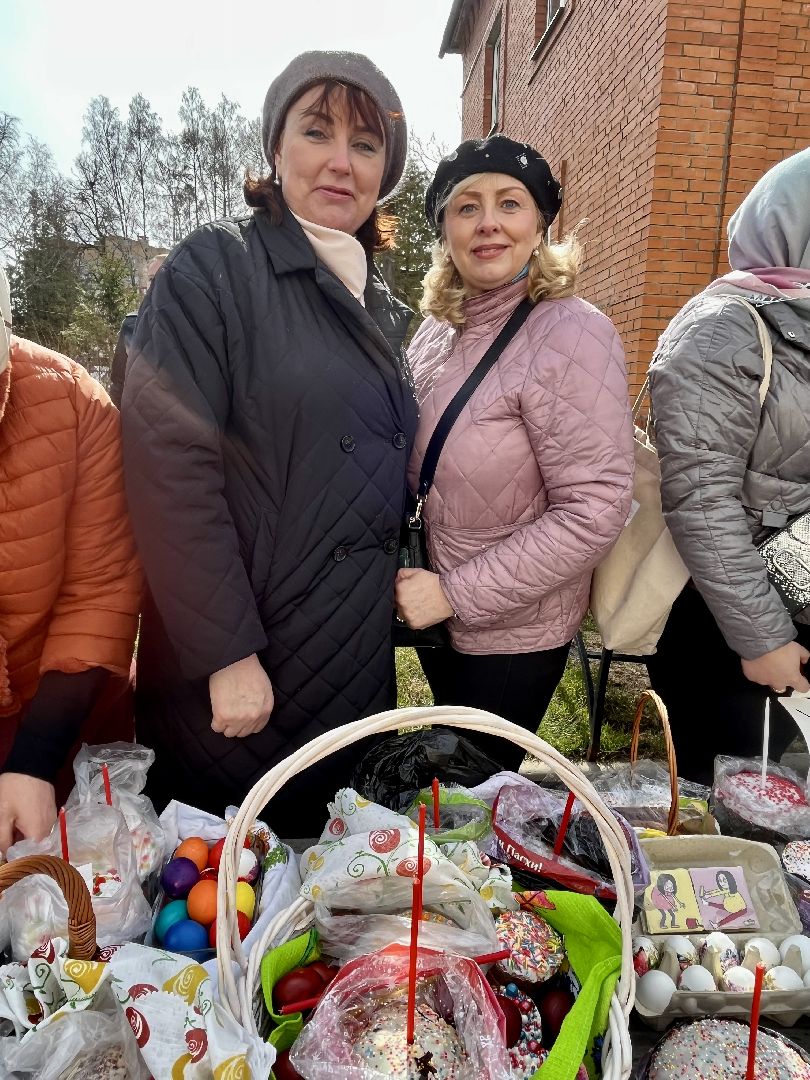 Великая Суббота, Пасха, Наро-Фоминск, православие