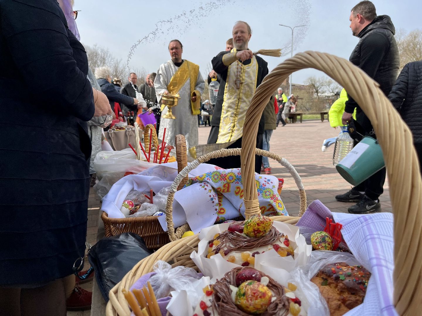 Великая Суббота, Пасха, Наро-Фоминск, православие