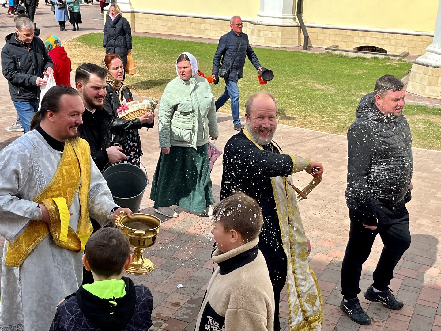 Великая Суббота, Пасха, Наро-Фоминск, православие