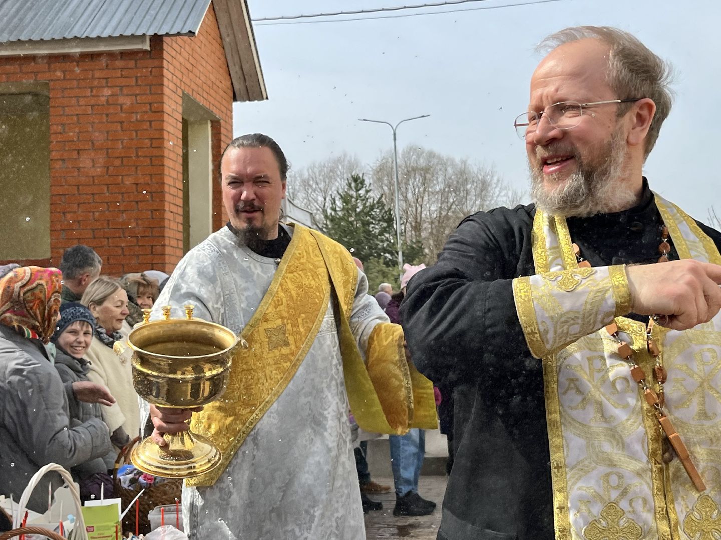 Великая Суббота, Пасха, Наро-Фоминск, православие
