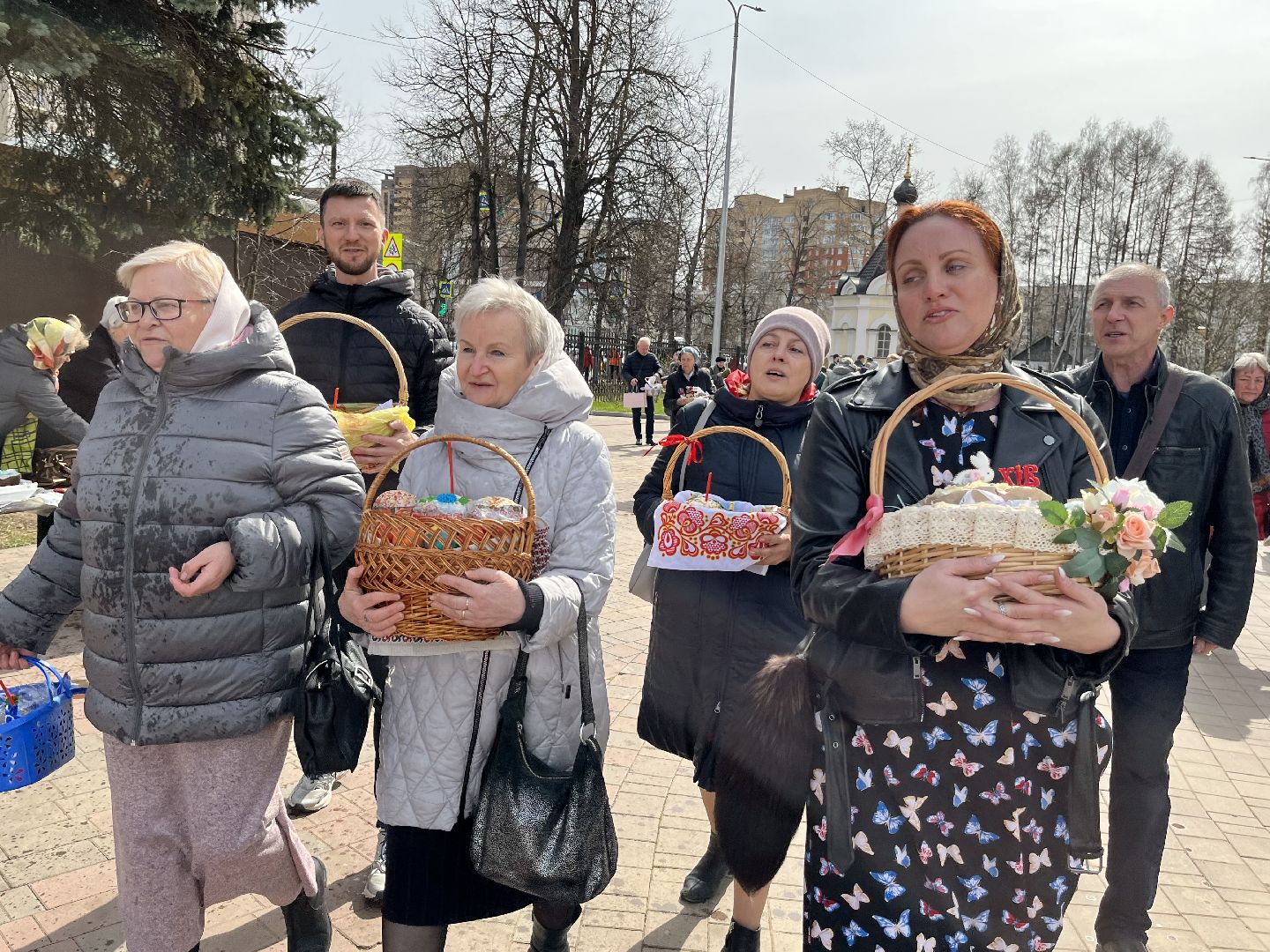 Великая Суббота, Пасха, Наро-Фоминск, православие