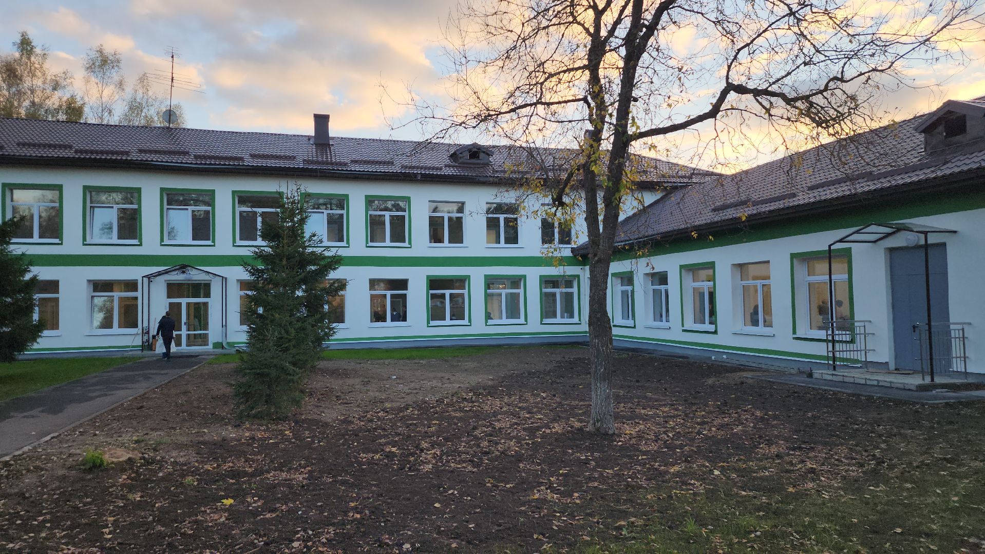 серпухов, туровская школа, местечко данки, выездная администрация, дети с овз, социально-реабилитационный центр,