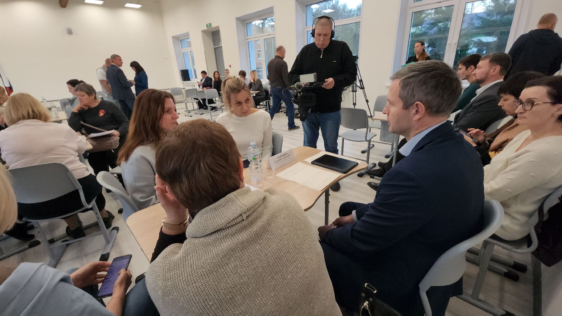 серпухов, туровская школа, местечко данки, выездная администрация, дети с овз, социально-реабилитационный центр,