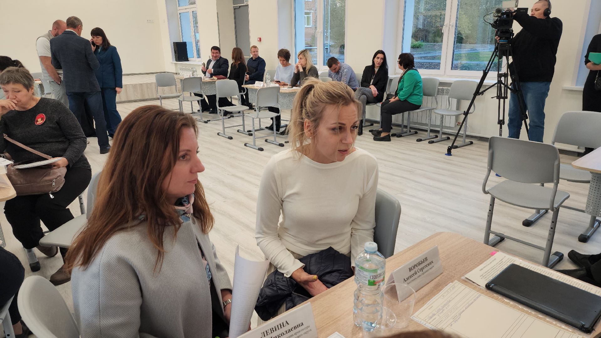 серпухов, туровская школа, местечко данки, выездная администрация, дети с овз, социально-реабилитационный центр,