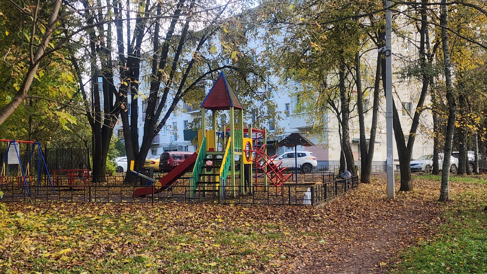 Звенигород, Благоустройство,