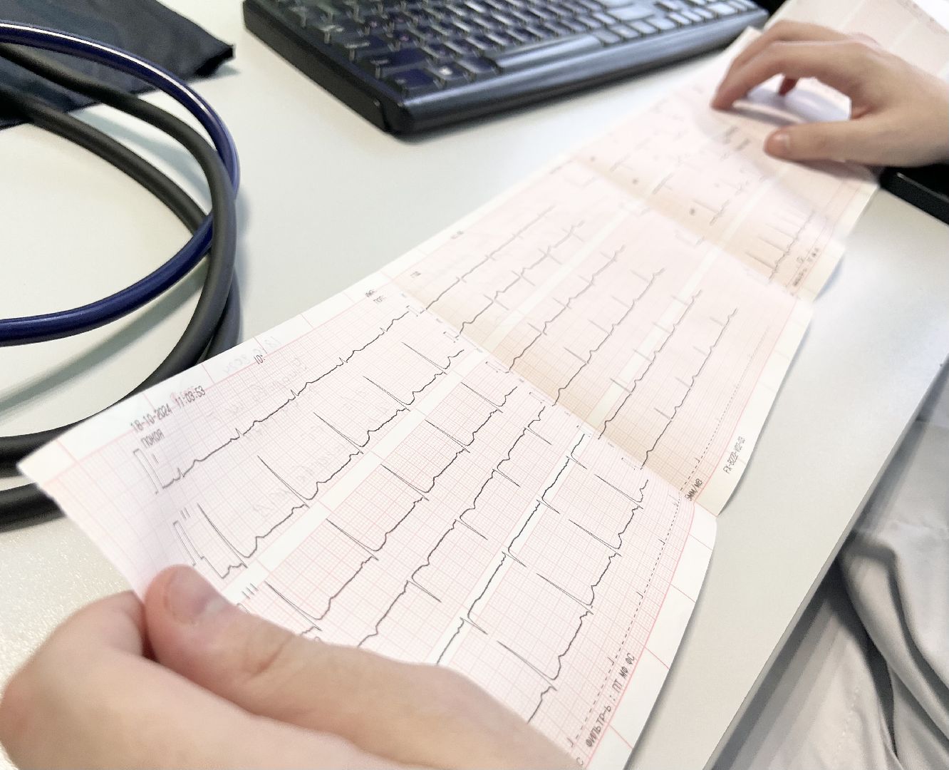 Балашиха, Подмосковье, кардиолог, молодые врачи, болезни сердца,