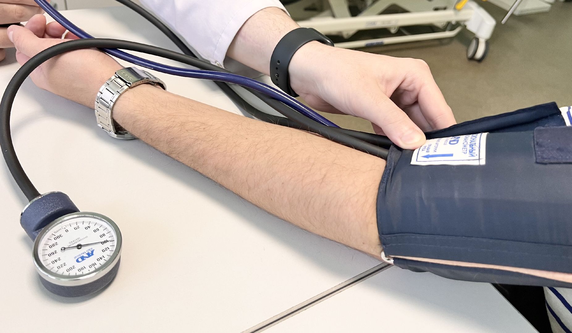 Балашиха, Подмосковье, кардиолог, молодые врачи, болезни сердца,