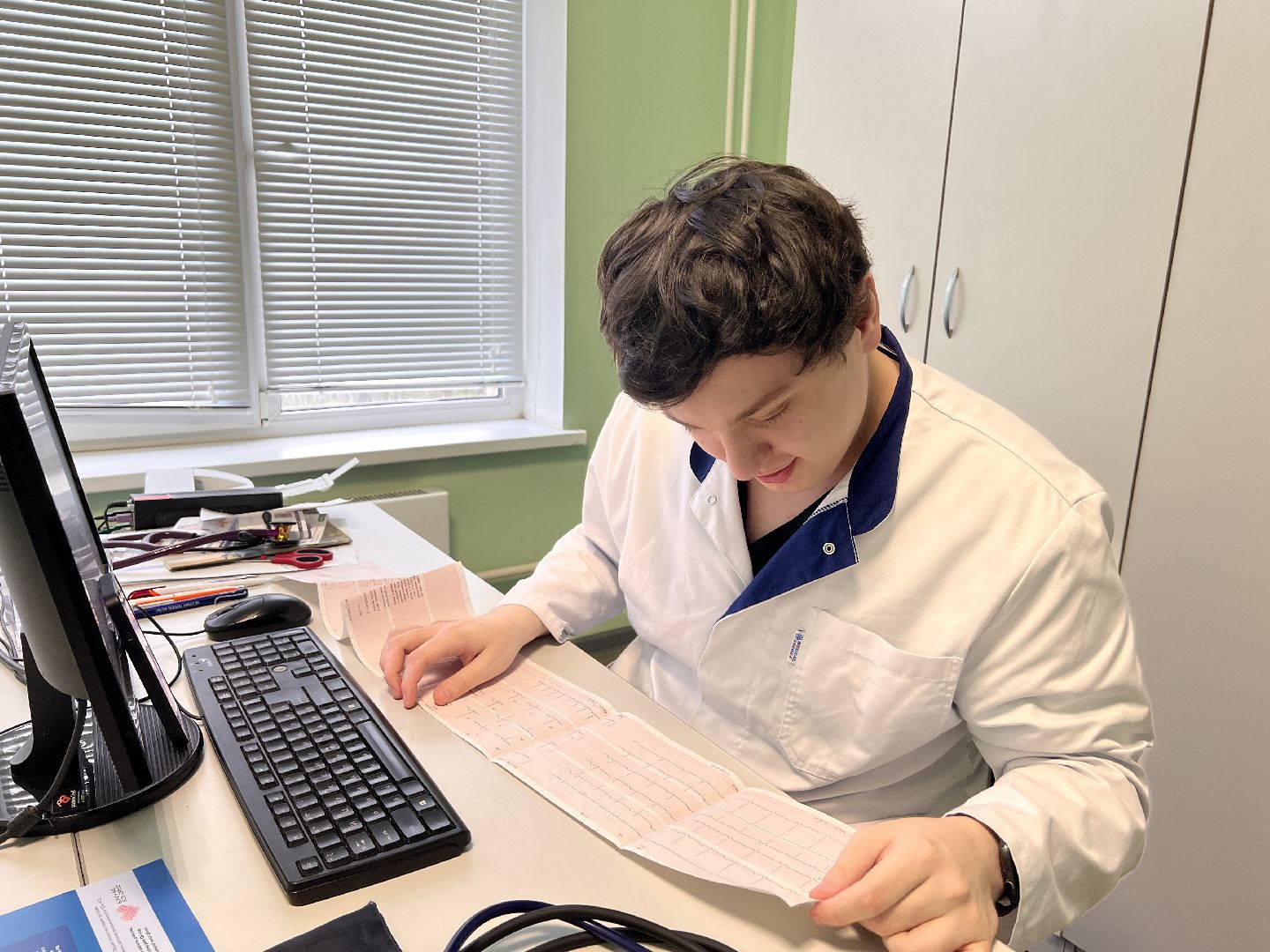 Балашиха, Подмосковье, кардиолог, молодые врачи, болезни сердца,