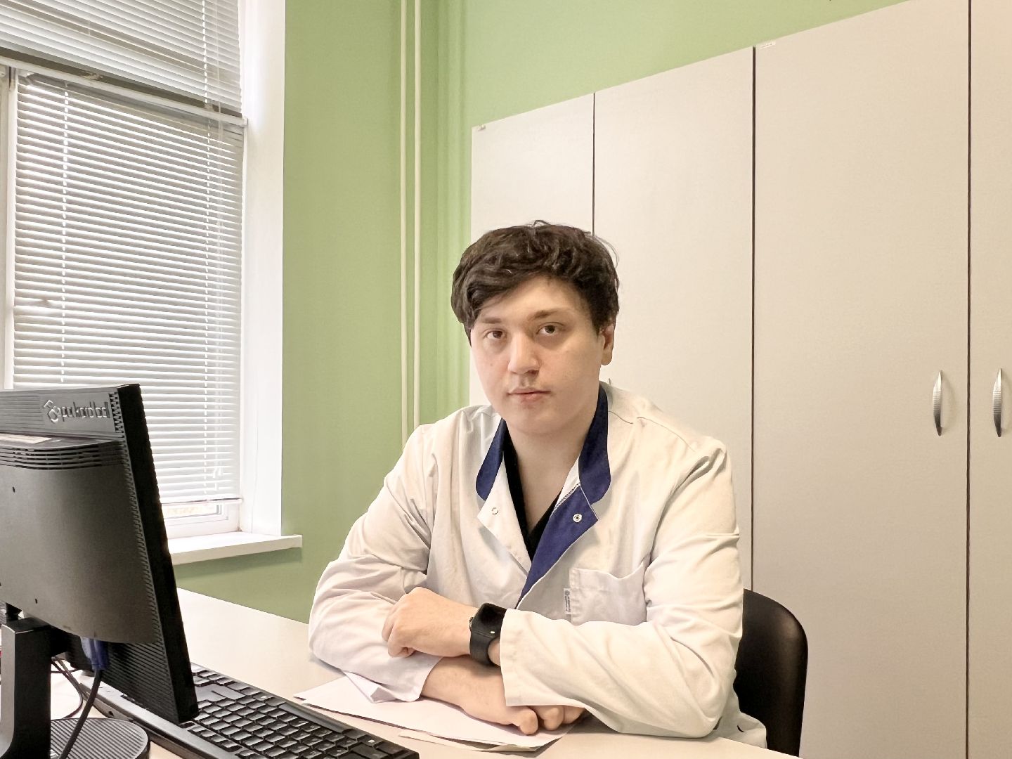 Балашиха, Подмосковье, кардиолог, молодые врачи, болезни сердца,