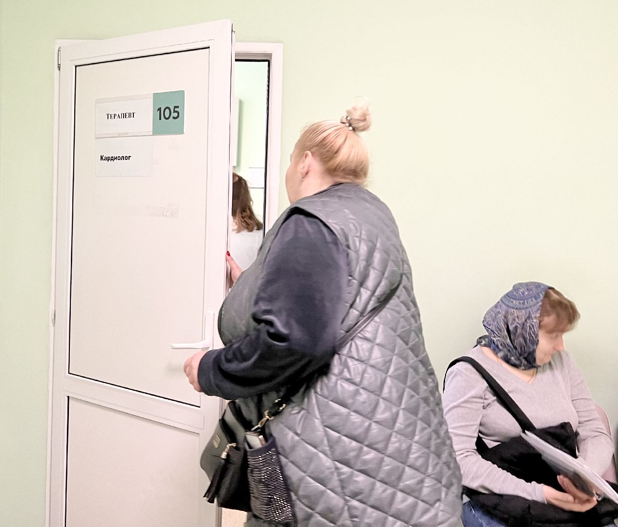 Балашиха, Подмосковье, кардиолог, молодые врачи, болезни сердца,