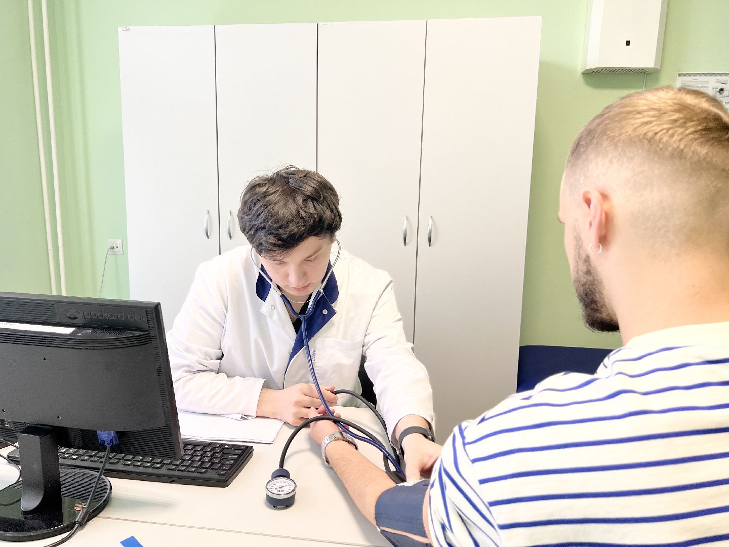 Балашиха, Подмосковье, кардиолог, молодые врачи, болезни сердца,