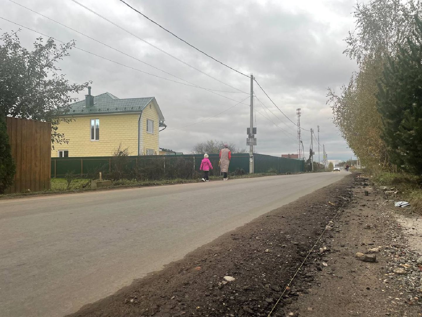 Дмитров, Выездная администрация, Поселок совхоза Останкино, Озерецкий молокозавод,