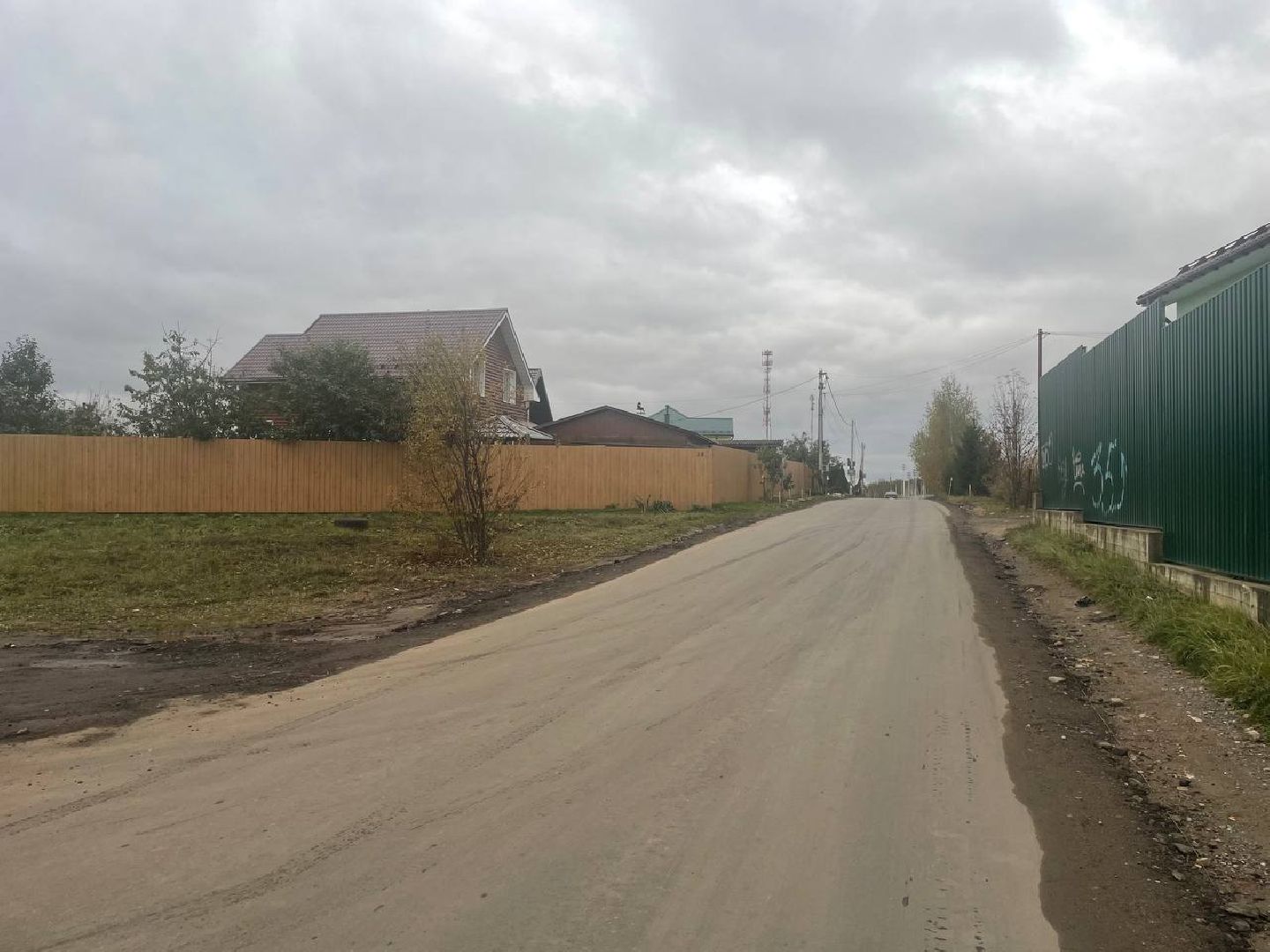 Дмитров, Выездная администрация, Поселок совхоза Останкино, Озерецкий молокозавод,