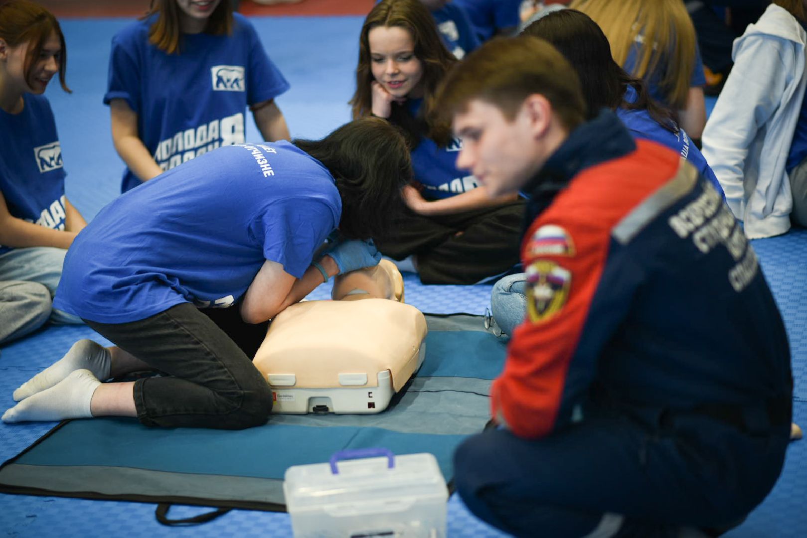 Бронницы, Первая помощь, медицина