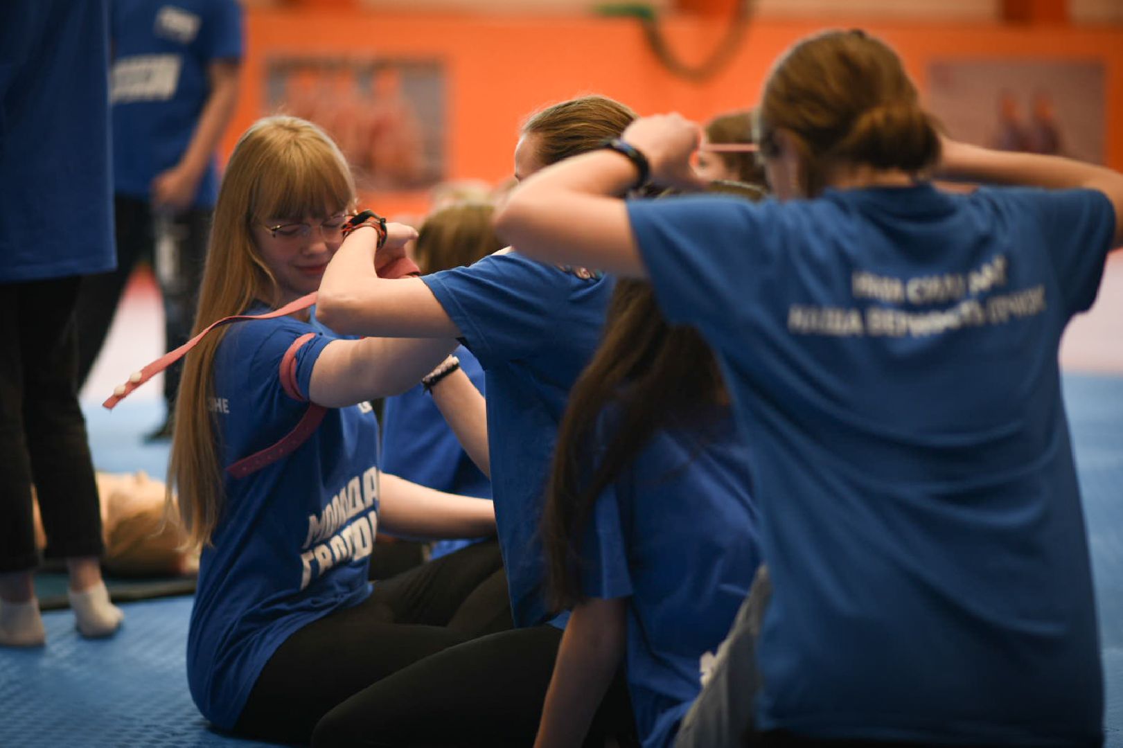 Бронницы, Первая помощь, медицина