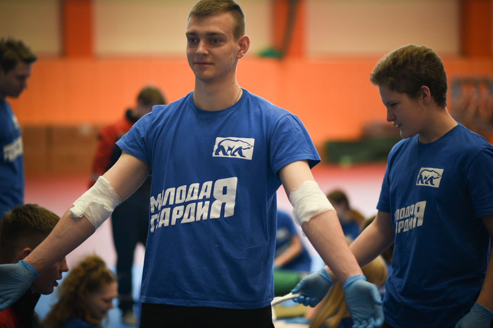 Бронницы, Первая помощь, медицина