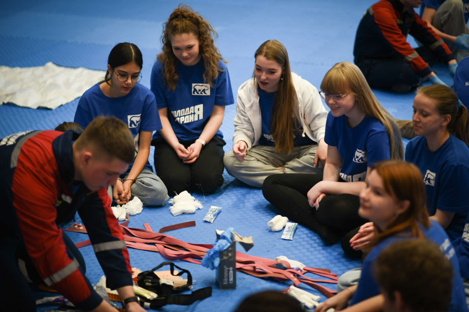 Бронницы, Первая помощь, медицина