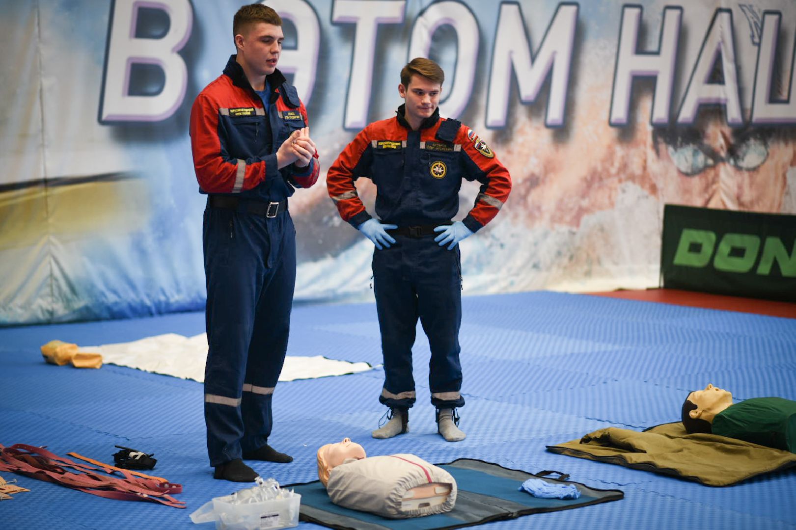 Бронницы, Первая помощь, медицина