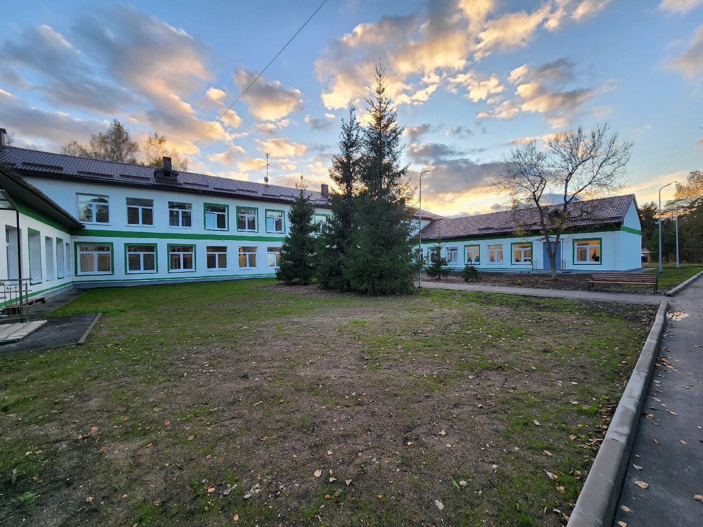 серпухов, местечко данки, туровская школа, выездная администрация, теплый переход, интернат,