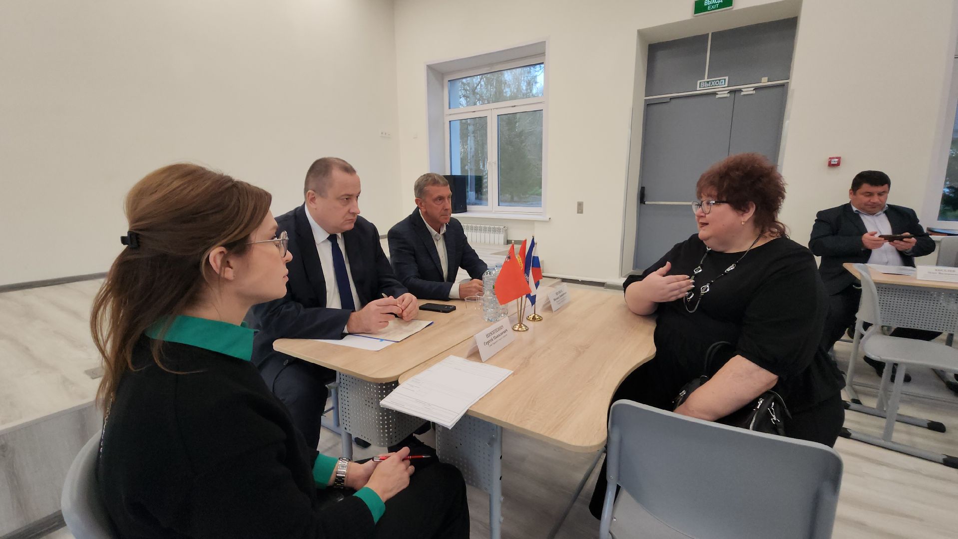 серпухов, местечко данки, туровская школа, выездная администрация, теплый переход, интернат,