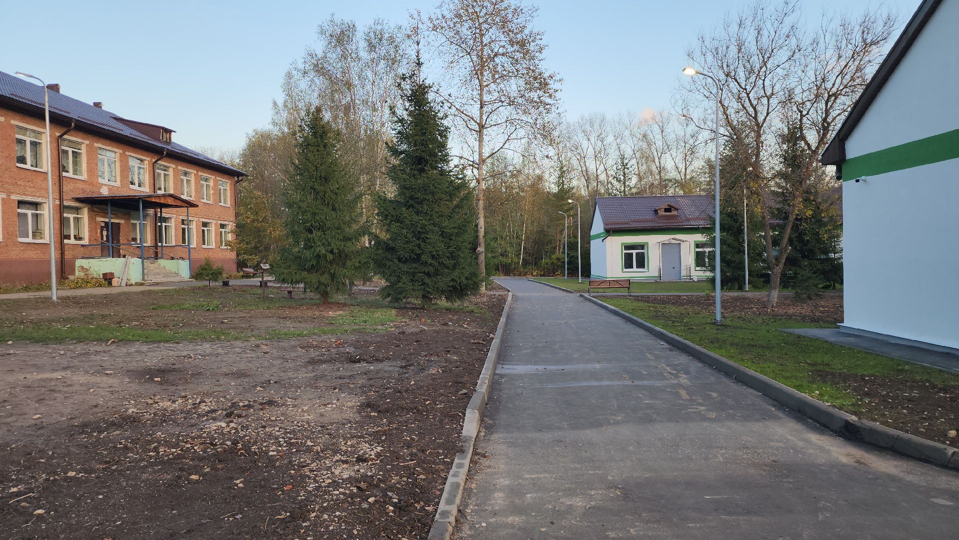 серпухов, местечко данки, туровская школа, выездная администрация, теплый переход, интернат,