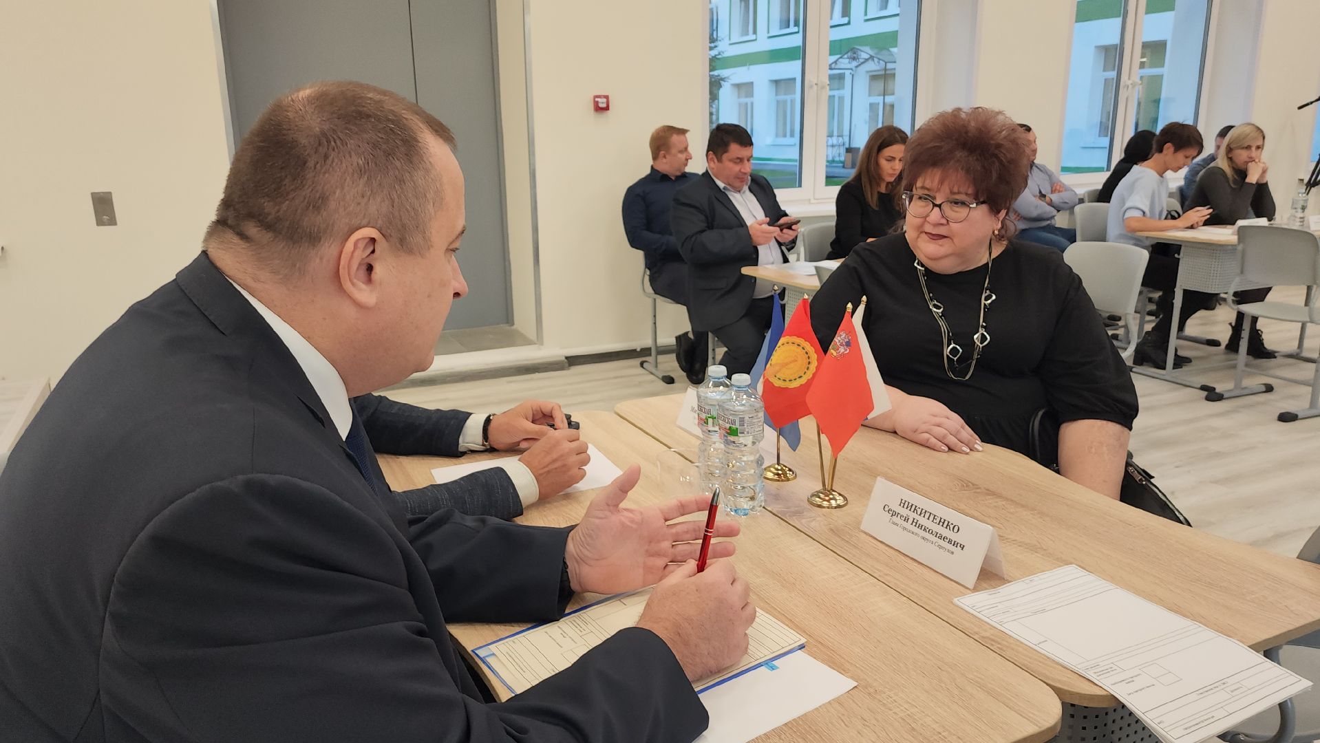 серпухов, местечко данки, туровская школа, выездная администрация, теплый переход, интернат,