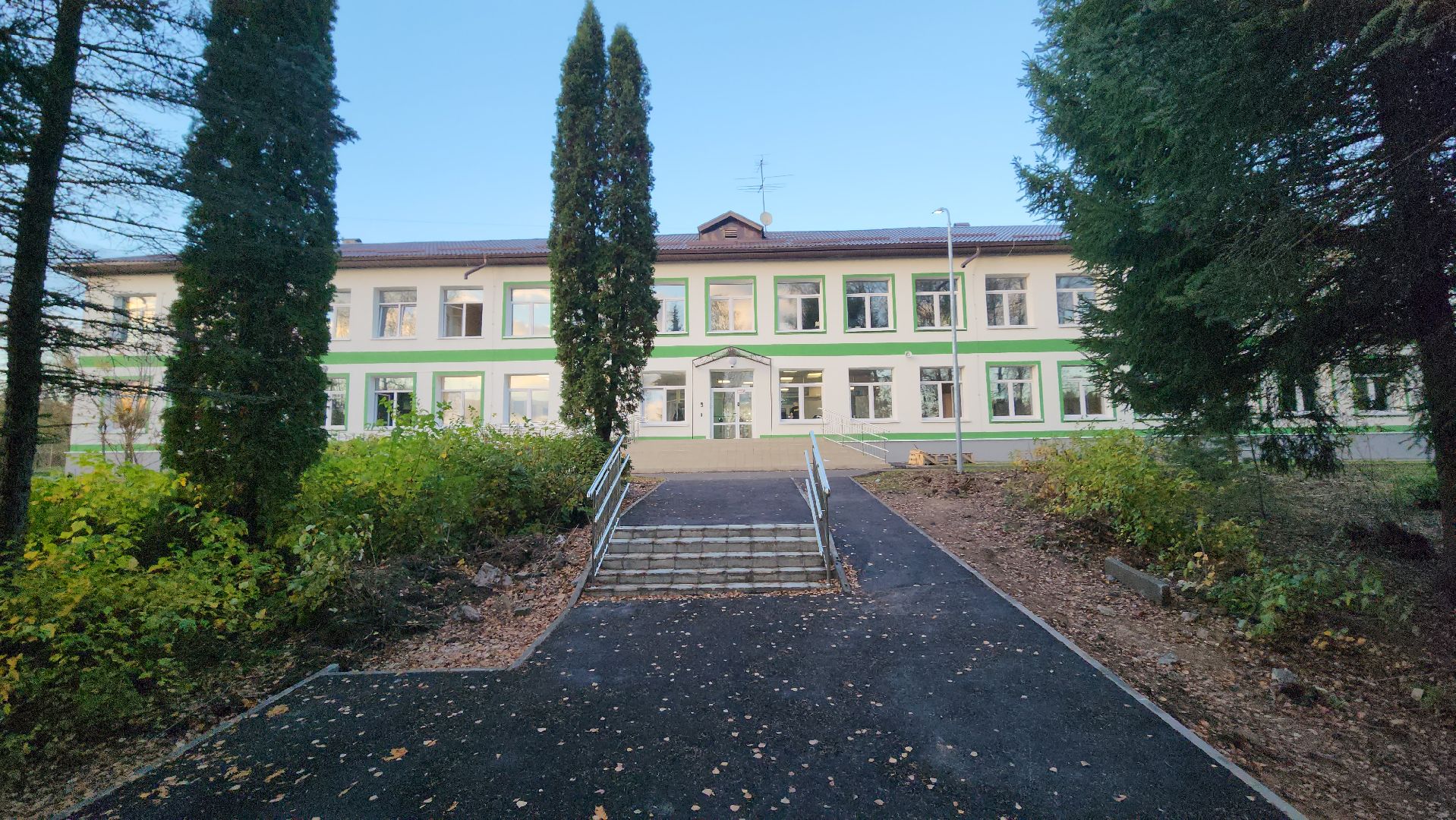 серпухов, местечко данки, туровская школа, выездная администрация, теплый переход, интернат,