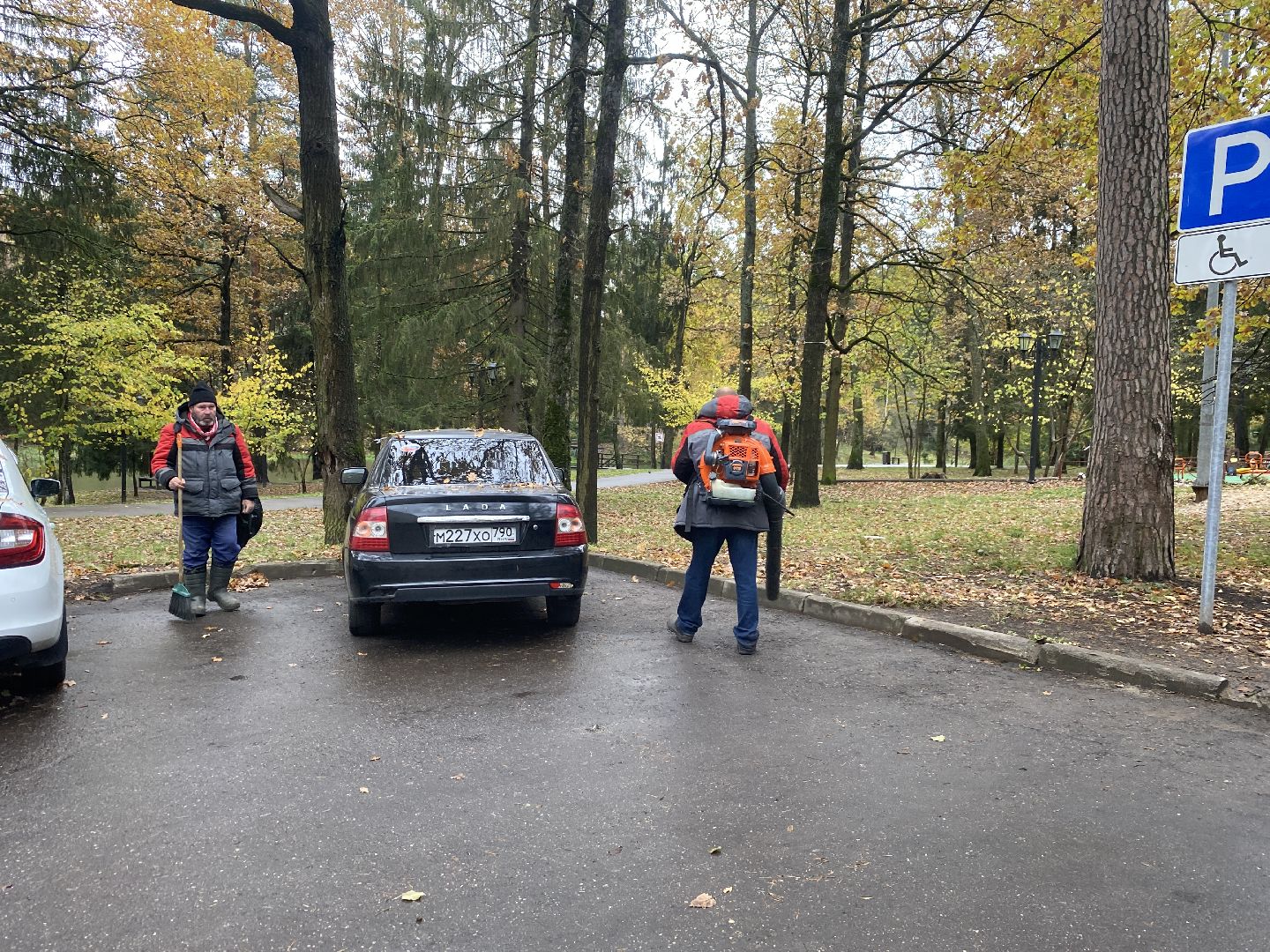 обращения жителей, Власиха благоустройство, обход территории власиха, микрорайон заозерный власиха, благоустройство Заозерного,