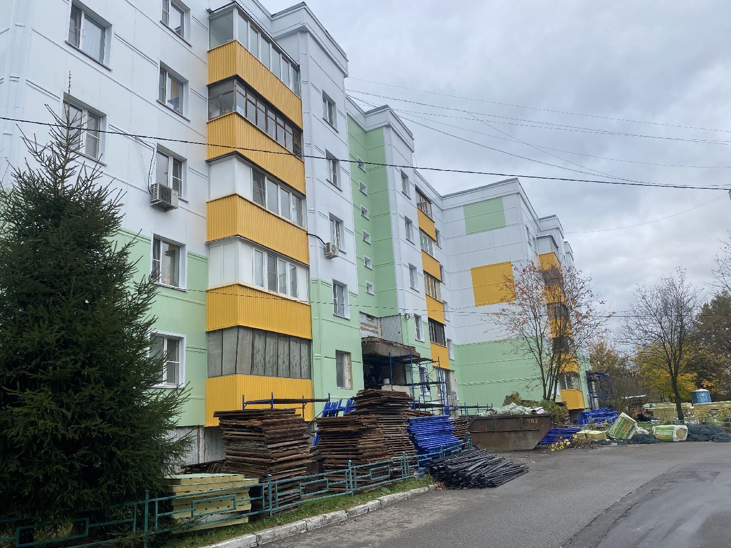 обращения жителей, Власиха благоустройство, обход территории власиха, микрорайон заозерный власиха, благоустройство Заозерного,