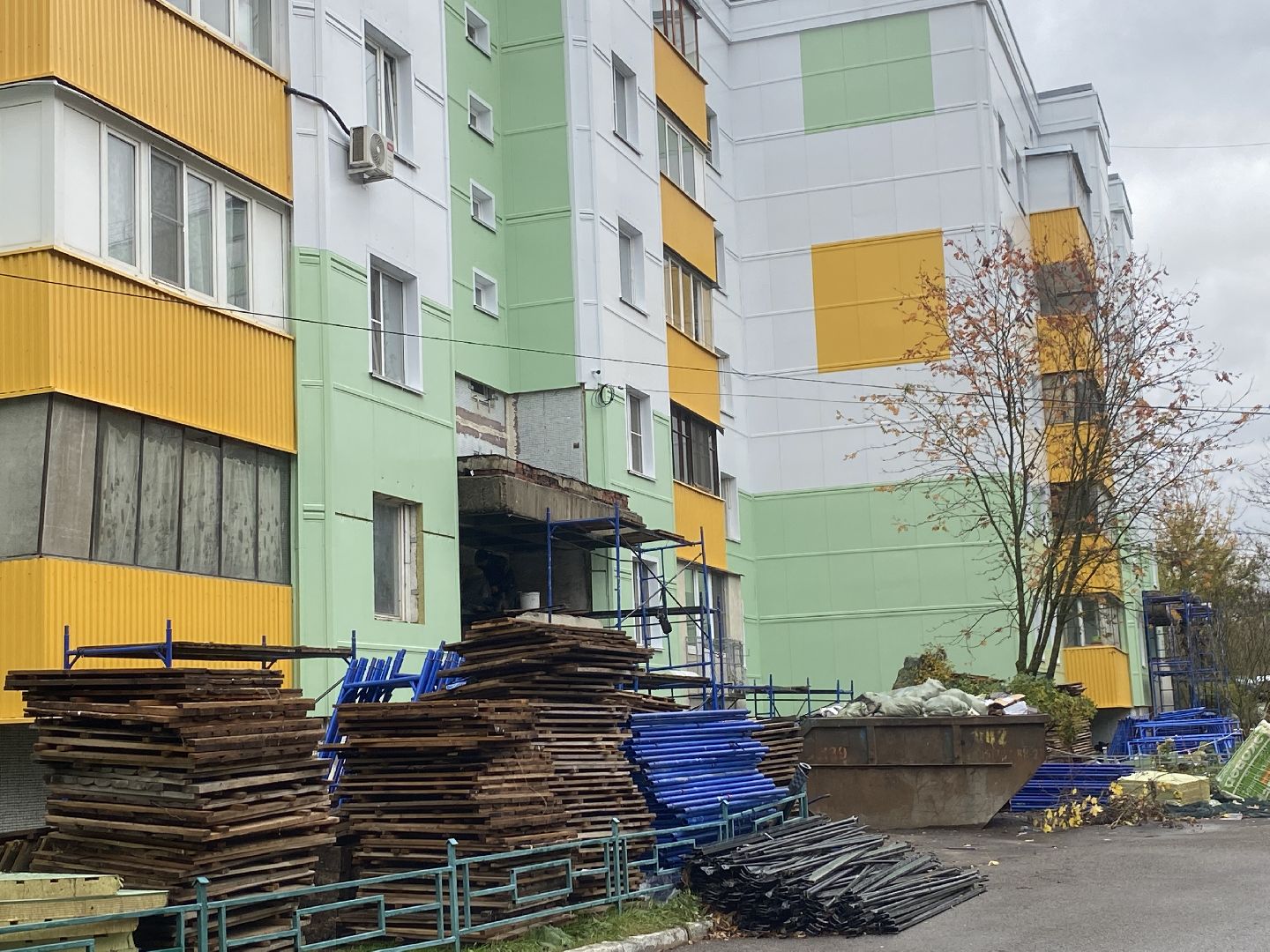 обращения жителей, Власиха благоустройство, обход территории власиха, микрорайон заозерный власиха, благоустройство Заозерного,