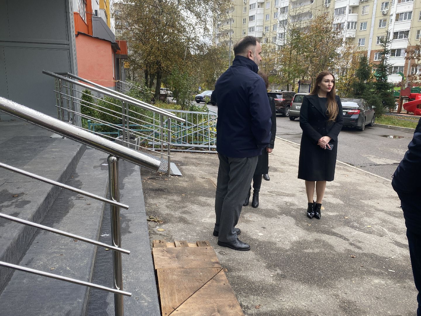 обращения жителей, Власиха благоустройство, обход территории власиха, микрорайон заозерный власиха, благоустройство Заозерного,