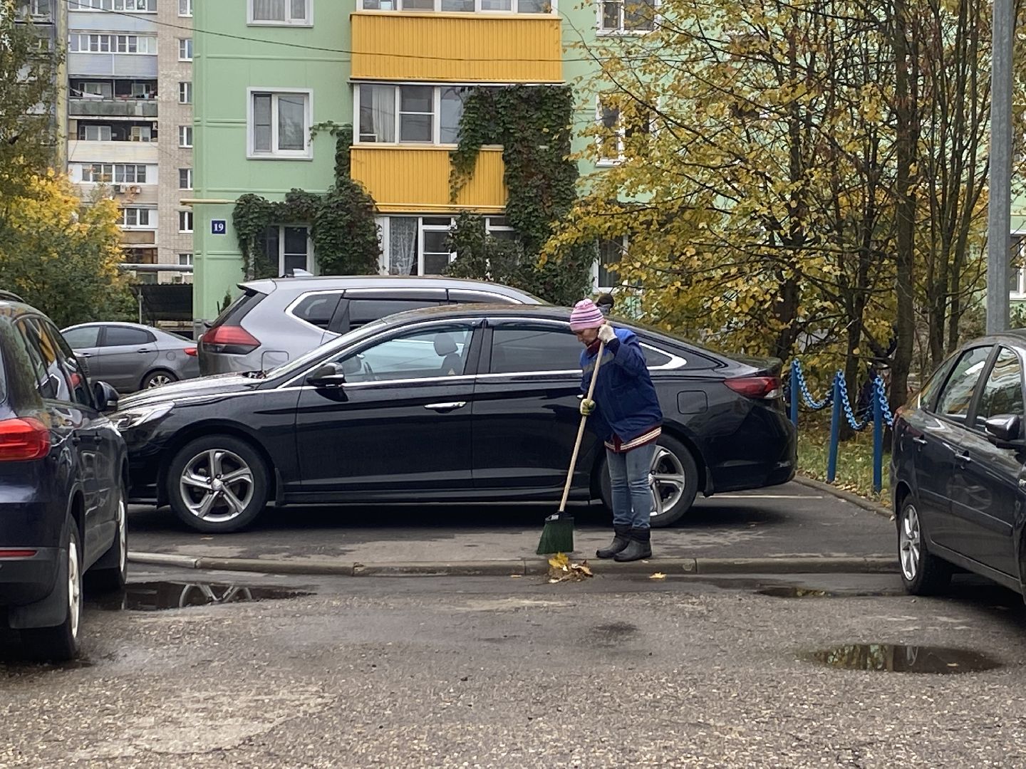 обращения жителей, Власиха благоустройство, обход территории власиха, микрорайон заозерный власиха, благоустройство Заозерного,