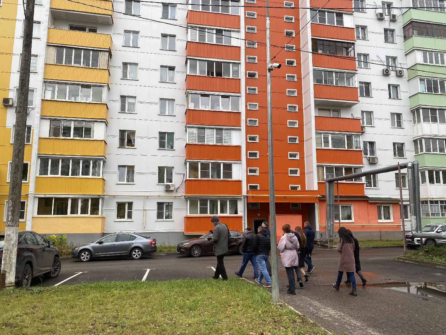 обращения жителей, Власиха благоустройство, обход территории власиха, микрорайон заозерный власиха, благоустройство Заозерного,