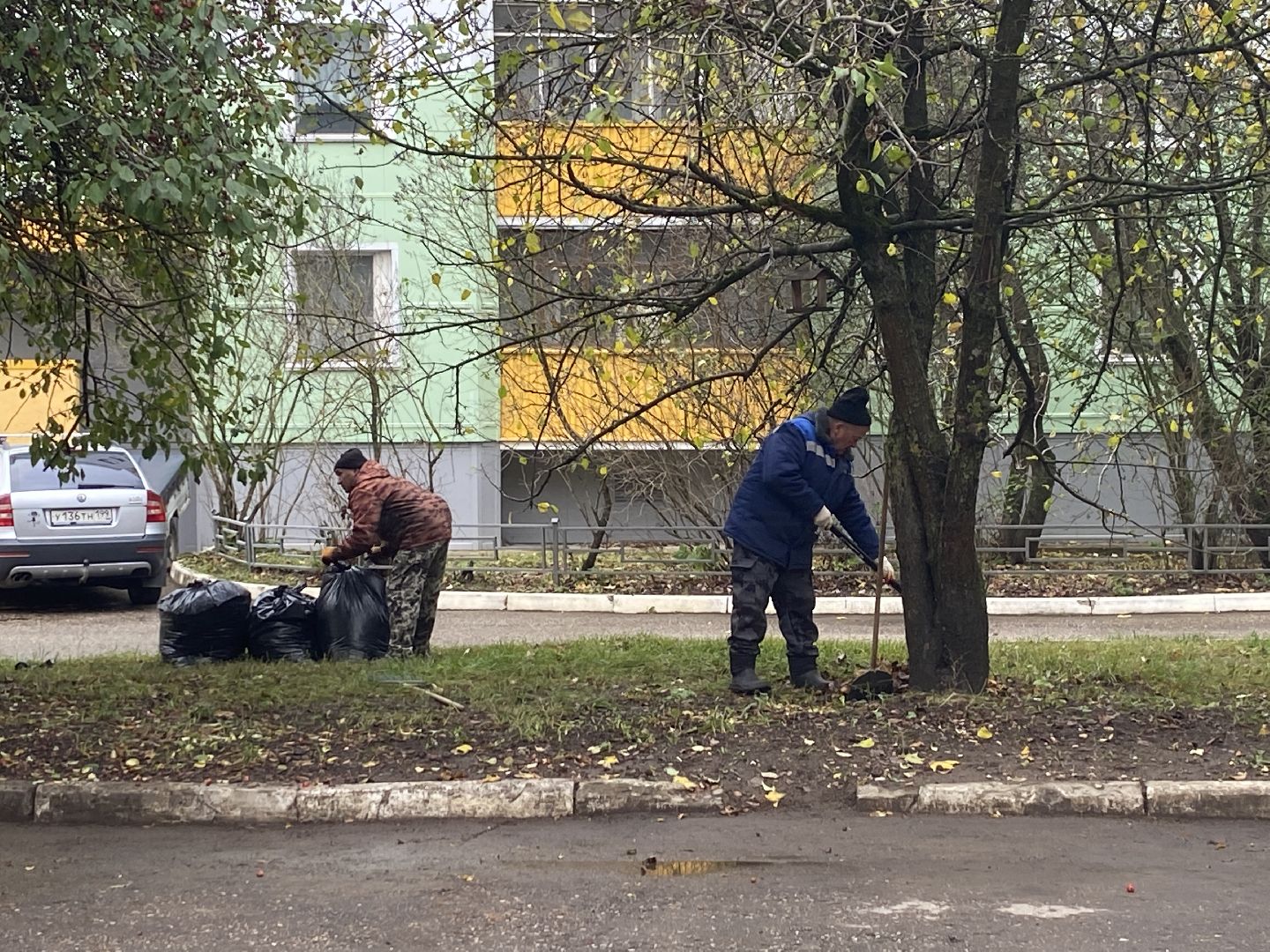 обращения жителей, Власиха благоустройство, обход территории власиха, микрорайон заозерный власиха, благоустройство Заозерного,