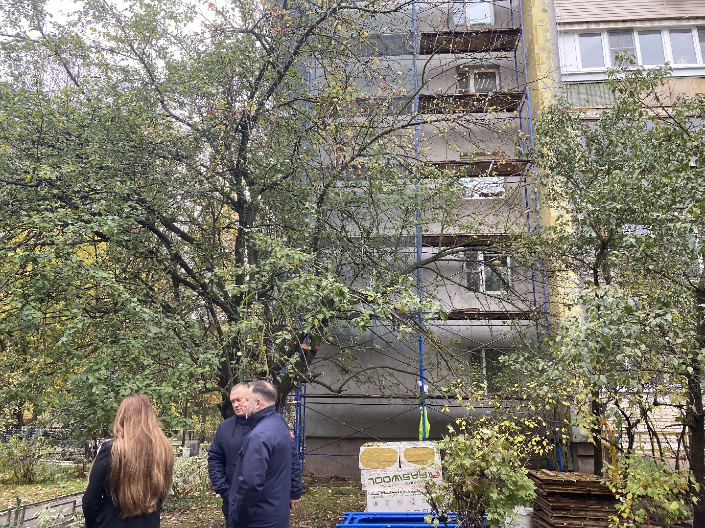 обращения жителей, Власиха благоустройство, обход территории власиха, микрорайон заозерный власиха, благоустройство Заозерного,