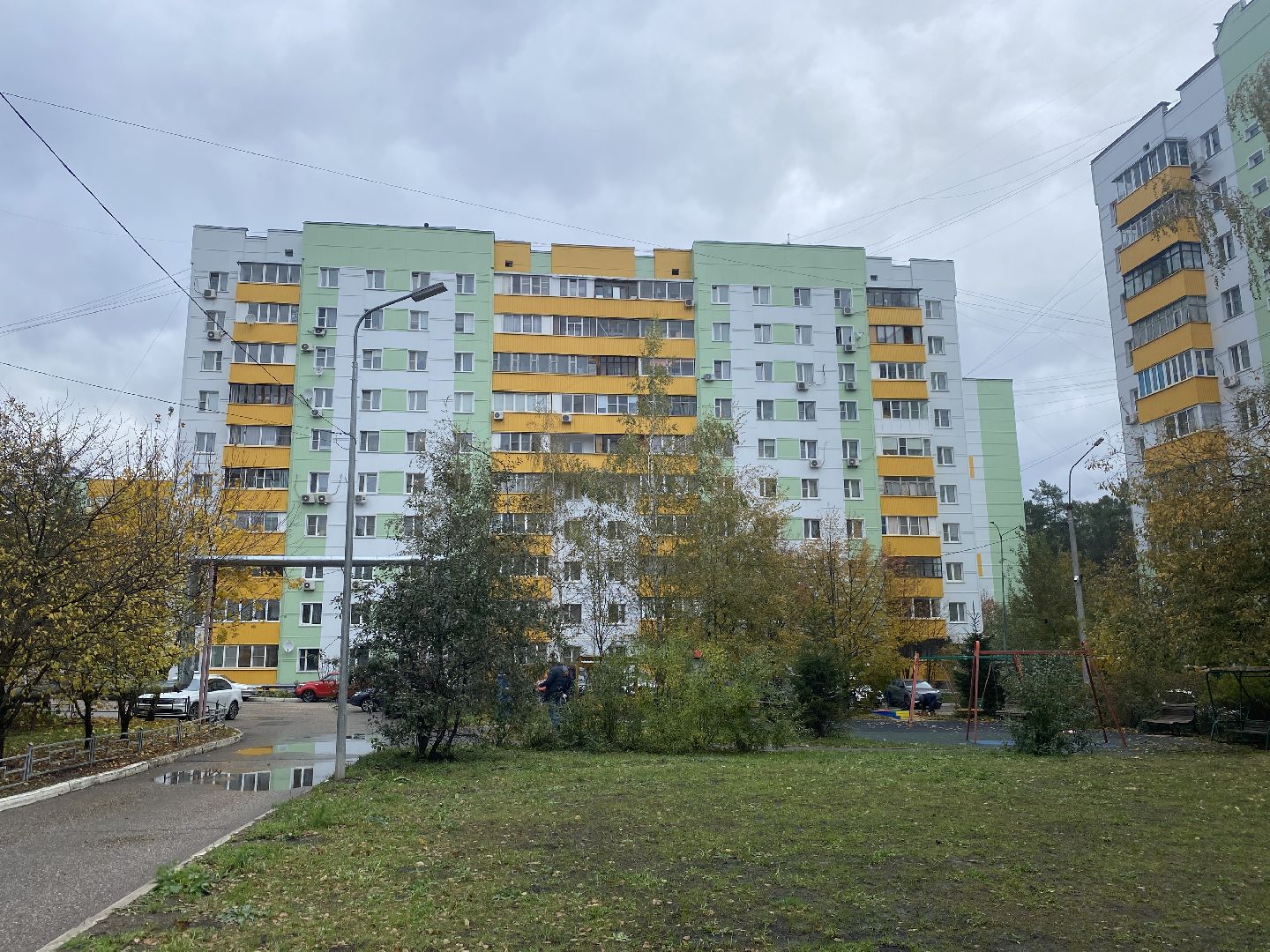 обращения жителей, Власиха благоустройство, обход территории власиха, микрорайон заозерный власиха, благоустройство Заозерного,