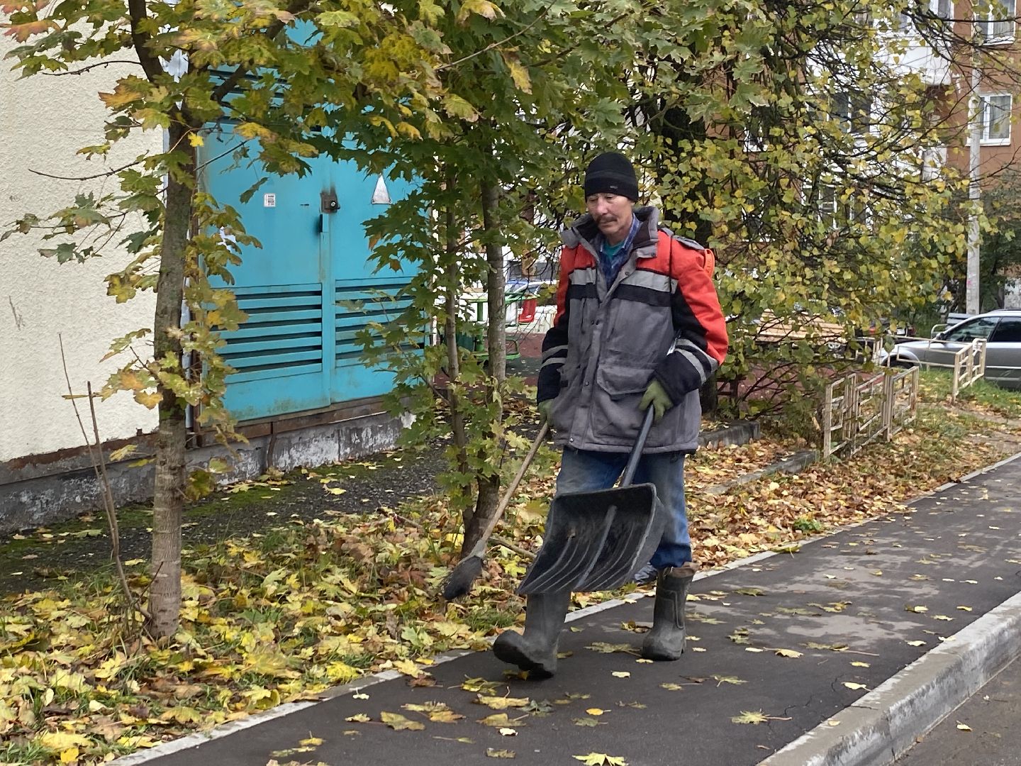 обращения жителей, Власиха благоустройство, обход территории власиха, микрорайон заозерный власиха, благоустройство Заозерного,