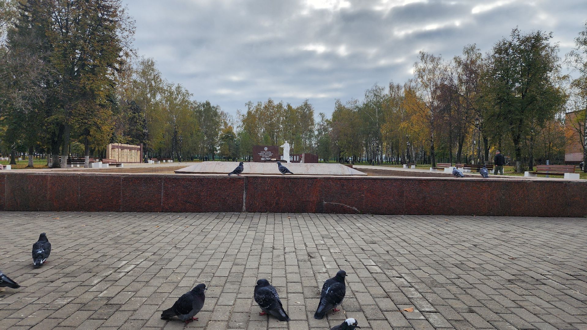 консервация фонтанов, сезон фонтанов, коммунальные службы, Старая Купавна,