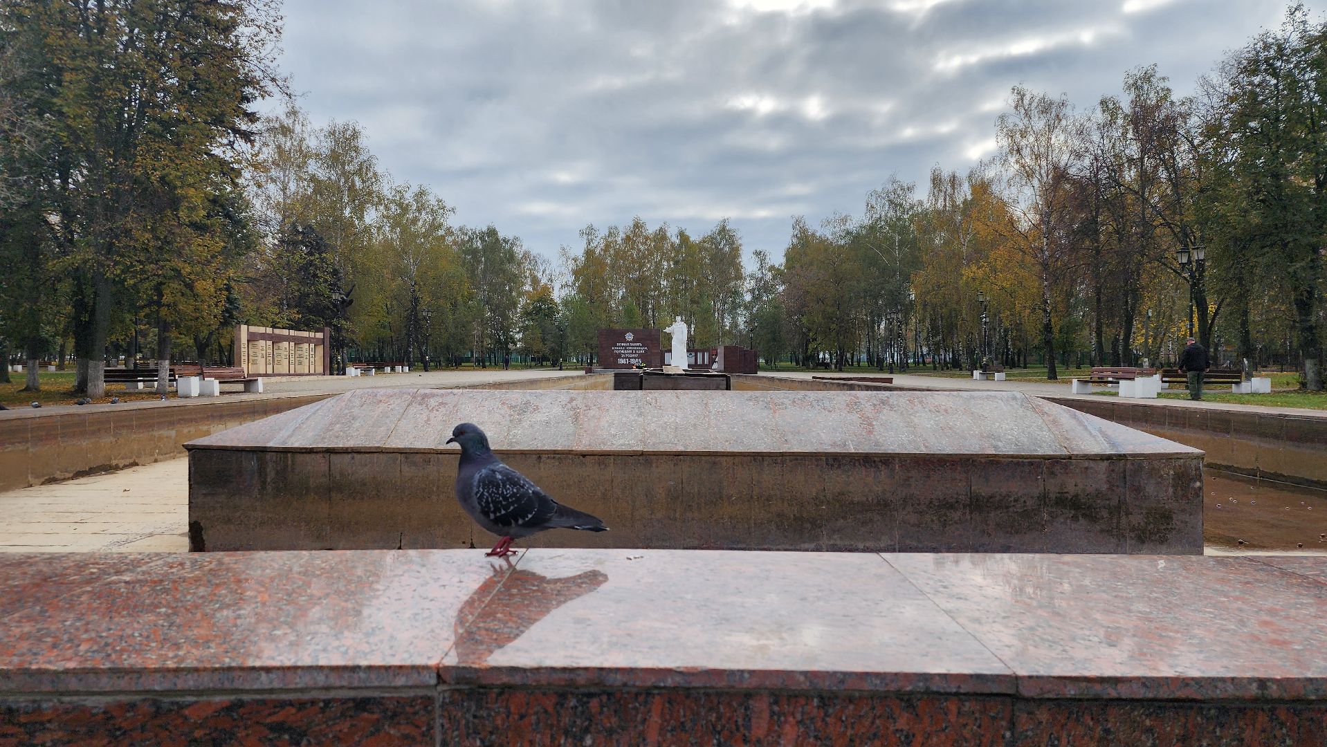 консервация фонтанов, сезон фонтанов, коммунальные службы, Старая Купавна,