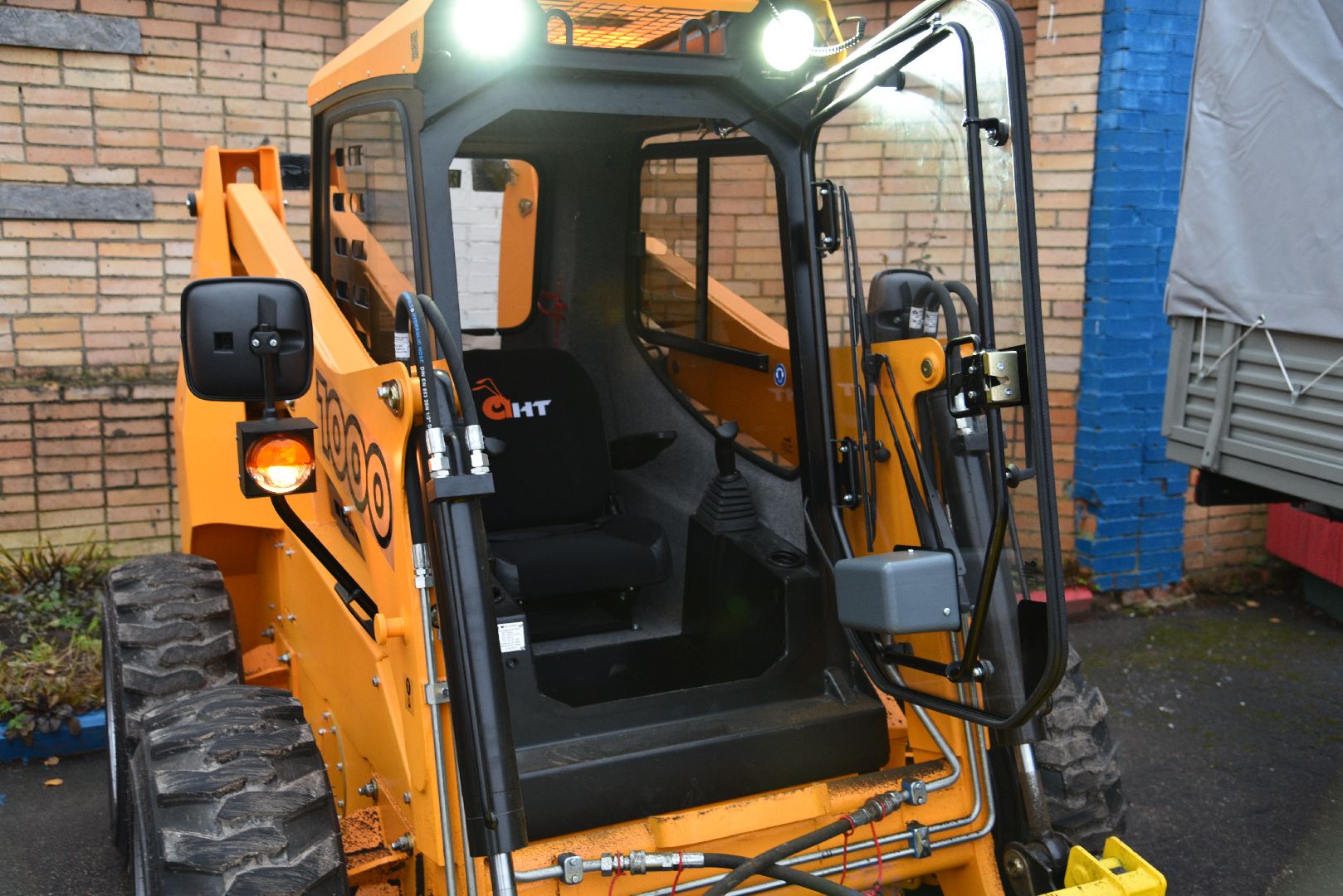 лотошино, благоустройство, новая техника, подготовка к зиме,