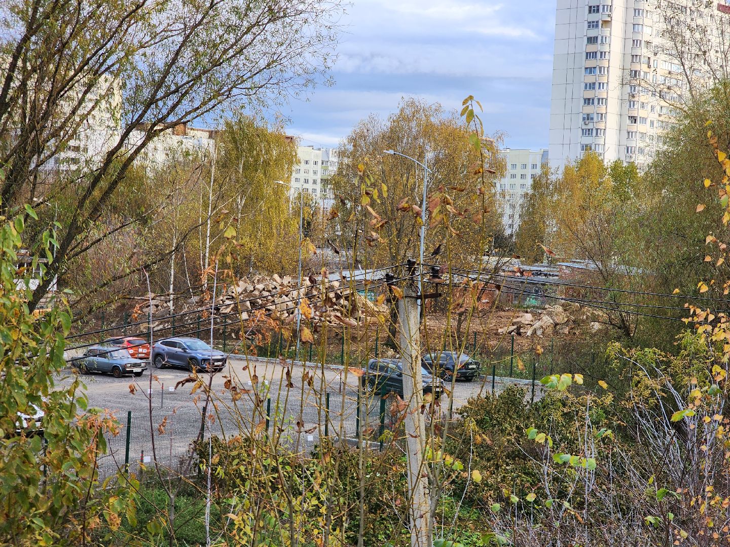 долгопрудный, Бригантина, пешеходные дорожки, забор, ремонт,