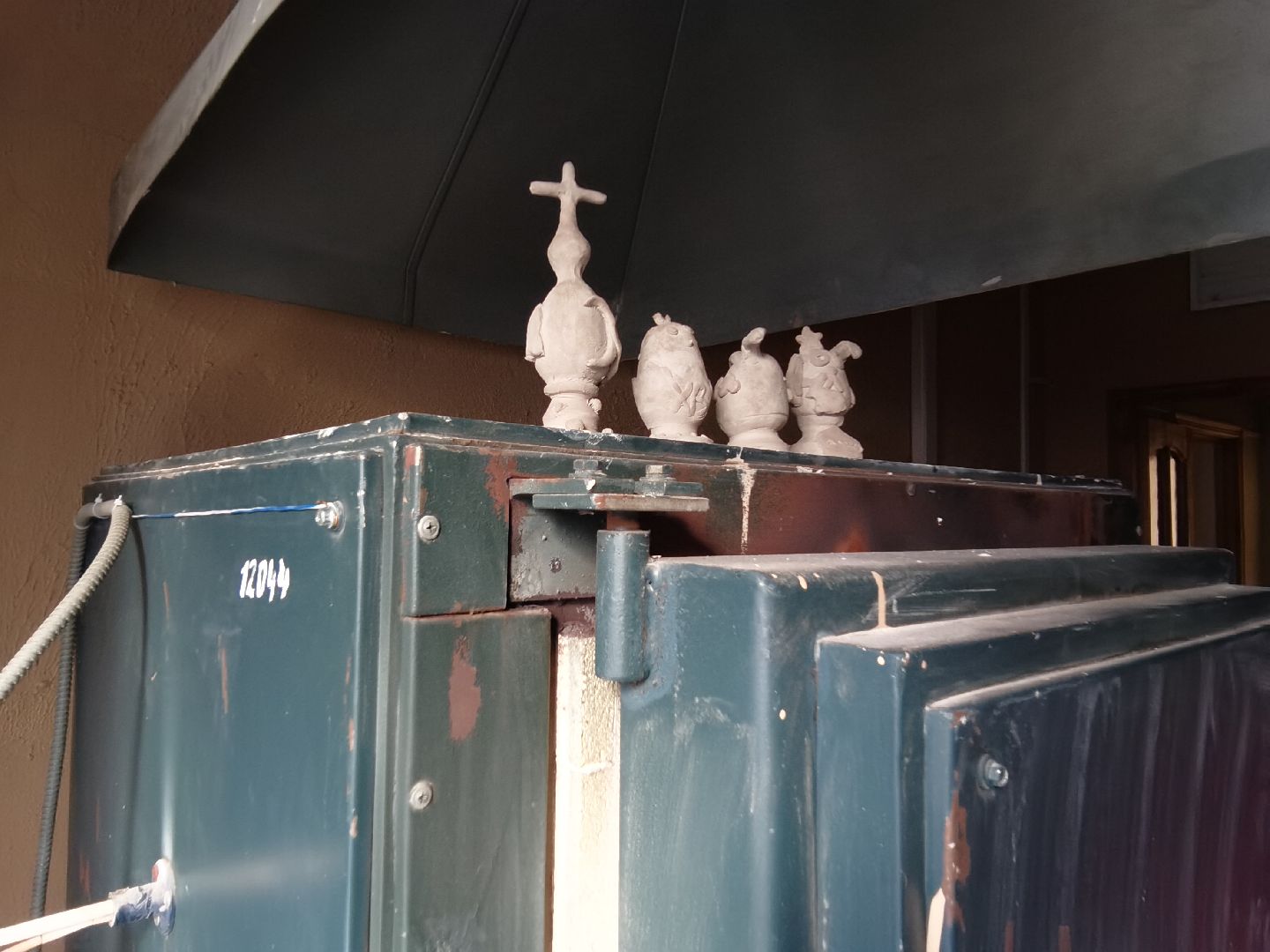 Балашиха, Центр искусств и ремёсел, гончарная мастерская, декоративная роспись, пасхальные корзинки, глиняные яйца, керамика, Пасха