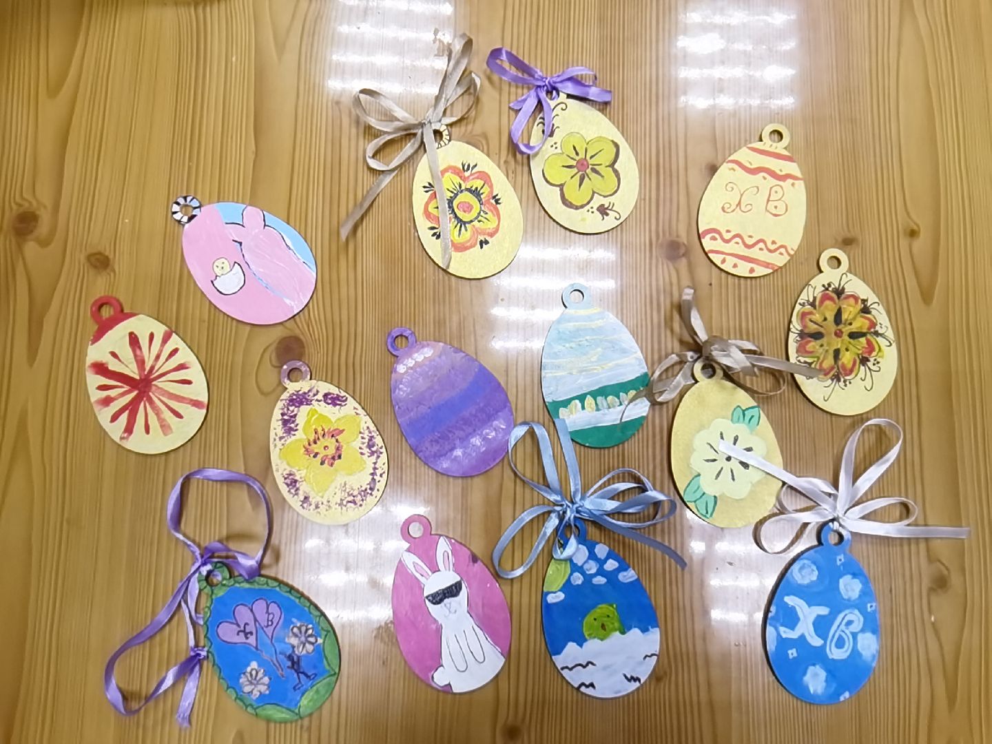 Балашиха, Центр искусств и ремёсел, гончарная мастерская, декоративная роспись, пасхальные корзинки, глиняные яйца, керамика, Пасха