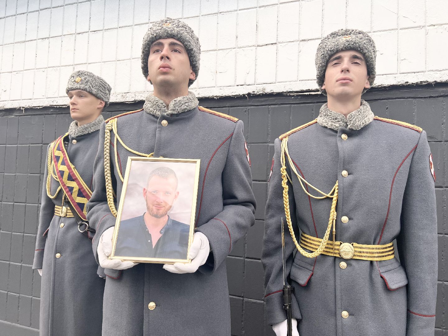 Балашиха, Подмосковье, Мемориальная доска, СВО,