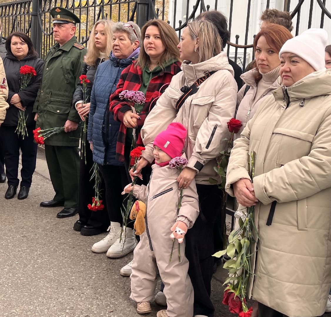 Балашиха, Подмосковье, Мемориальная доска, СВО,