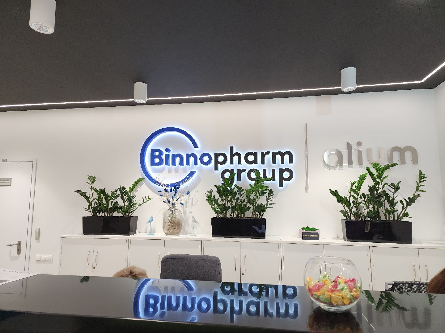 серпухов, подмосковье, поздравительный адрес, губернатор воробьев, алиум, фарма,