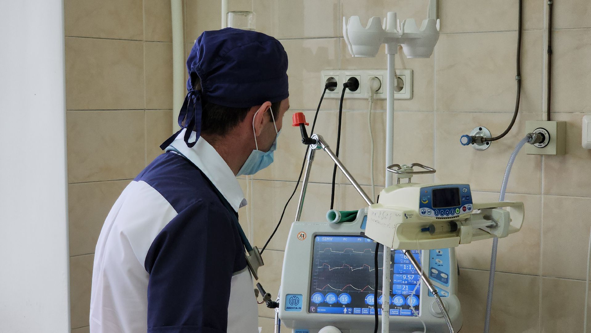 кашира, медицина, реаниматолог,