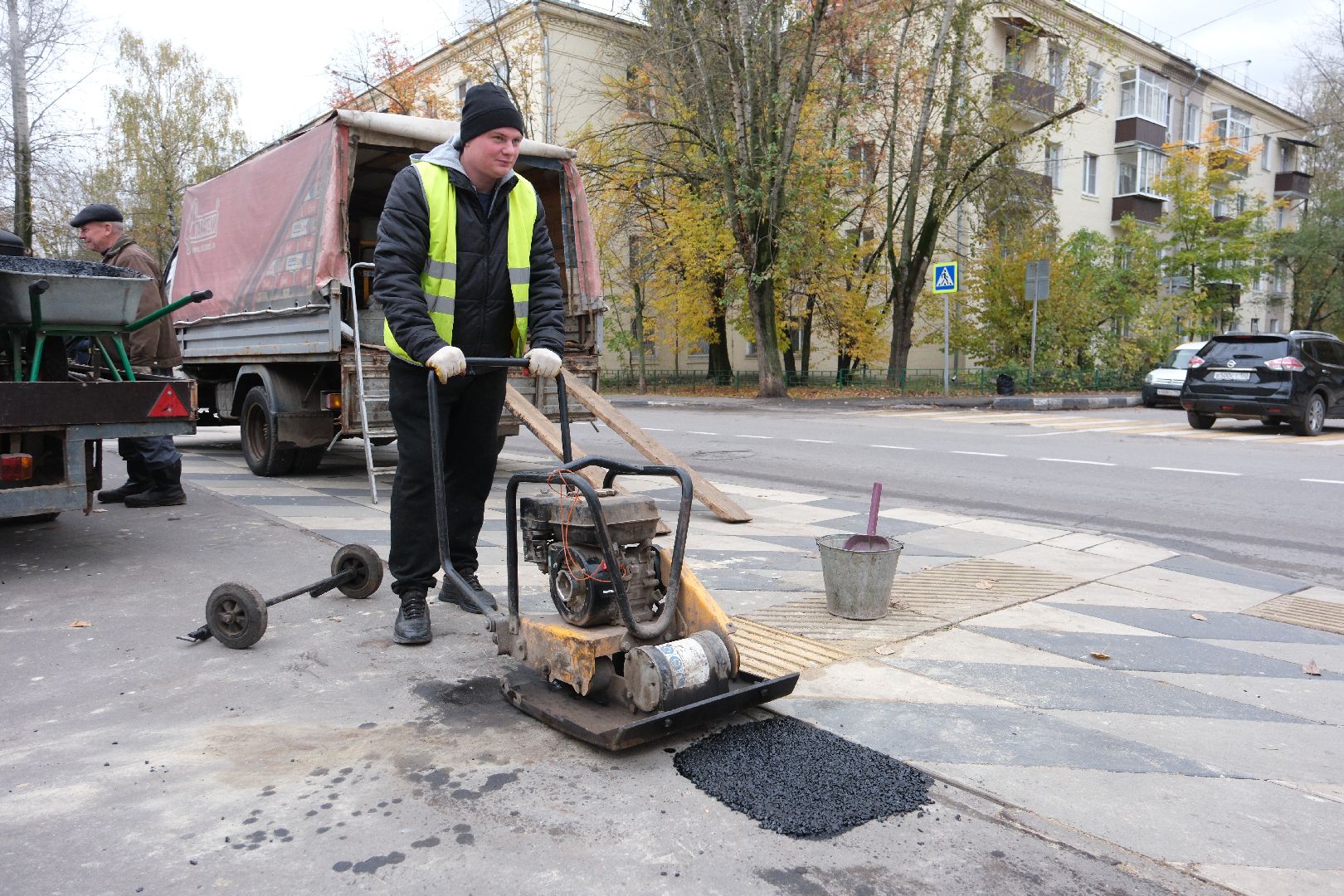 жкх, ямочный ремонт, лыткарино, лыткарино жкх,