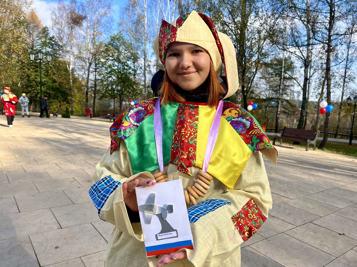 наро-фоминск, парк Победы, наро-фоминский городской округ, благотворительная акция, помощь курску,